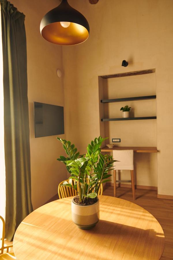 Dada Home, Loft Di 38 Mq Tra Napoli E Pompei 波蒂奇 外观 照片