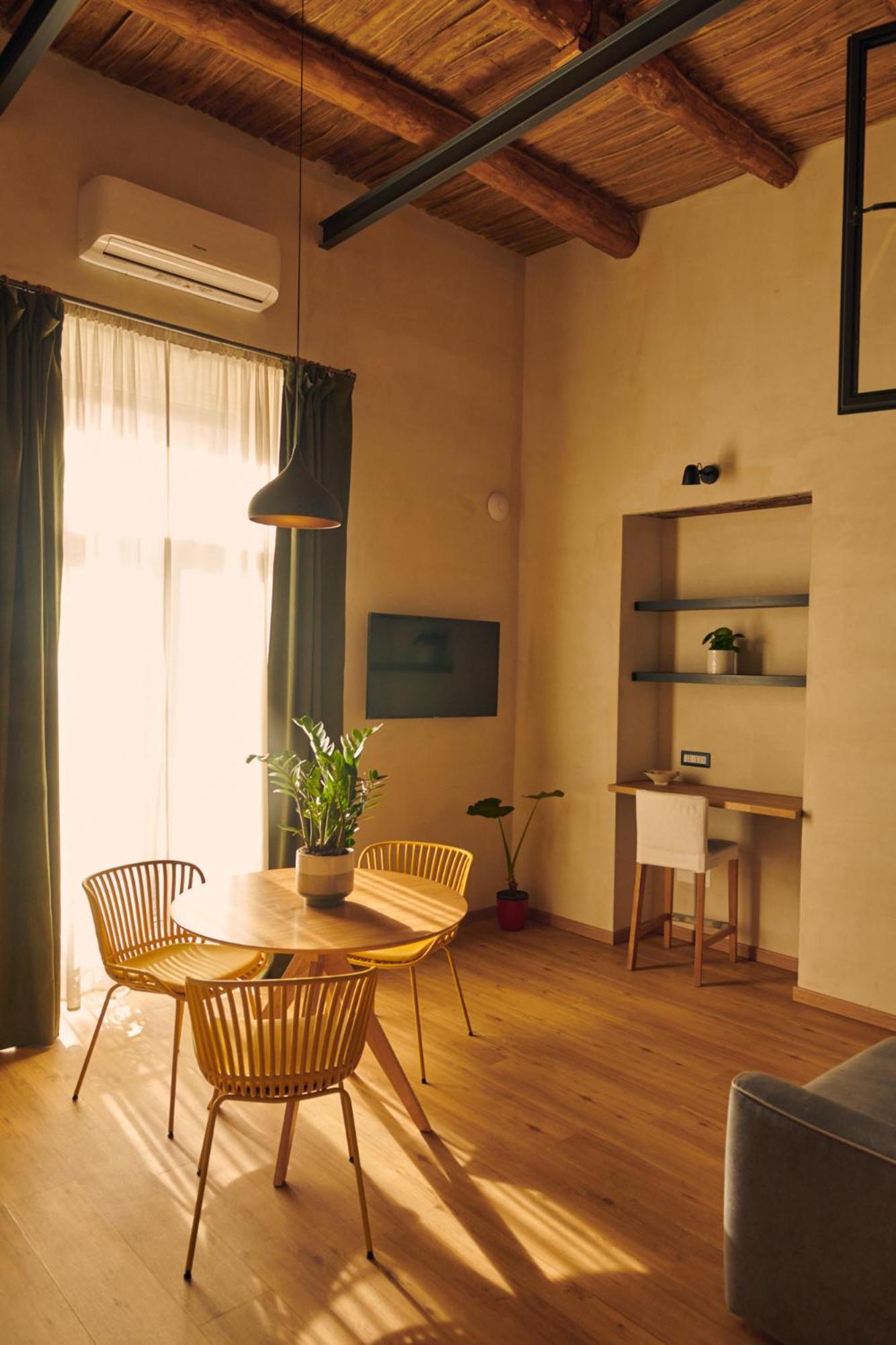 Dada Home, Loft Di 38 Mq Tra Napoli E Pompei 波蒂奇 外观 照片