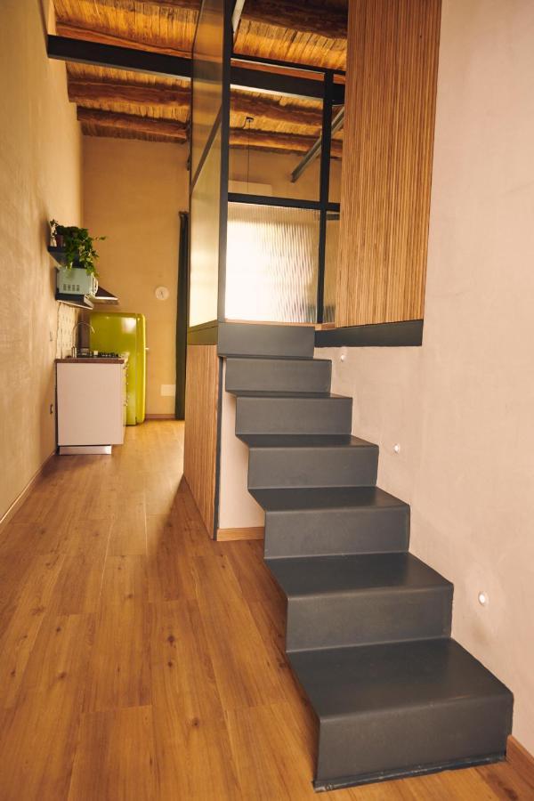 Dada Home, Loft Di 38 Mq Tra Napoli E Pompei 波蒂奇 外观 照片