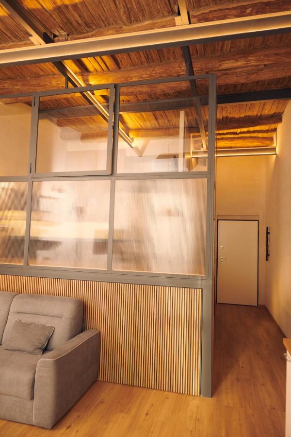 Dada Home, Loft Di 38 Mq Tra Napoli E Pompei 波蒂奇 外观 照片