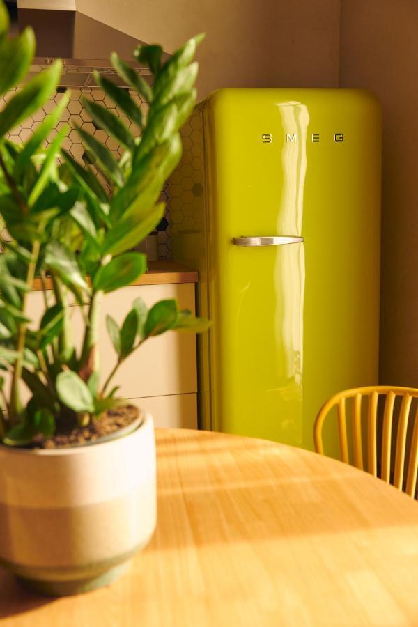Dada Home, Loft Di 38 Mq Tra Napoli E Pompei 波蒂奇 外观 照片
