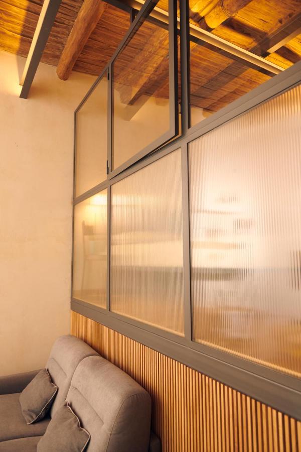 Dada Home, Loft Di 38 Mq Tra Napoli E Pompei 波蒂奇 外观 照片