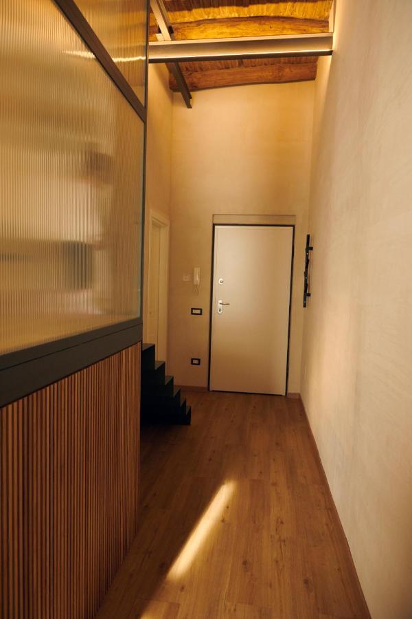 Dada Home, Loft Di 38 Mq Tra Napoli E Pompei 波蒂奇 外观 照片