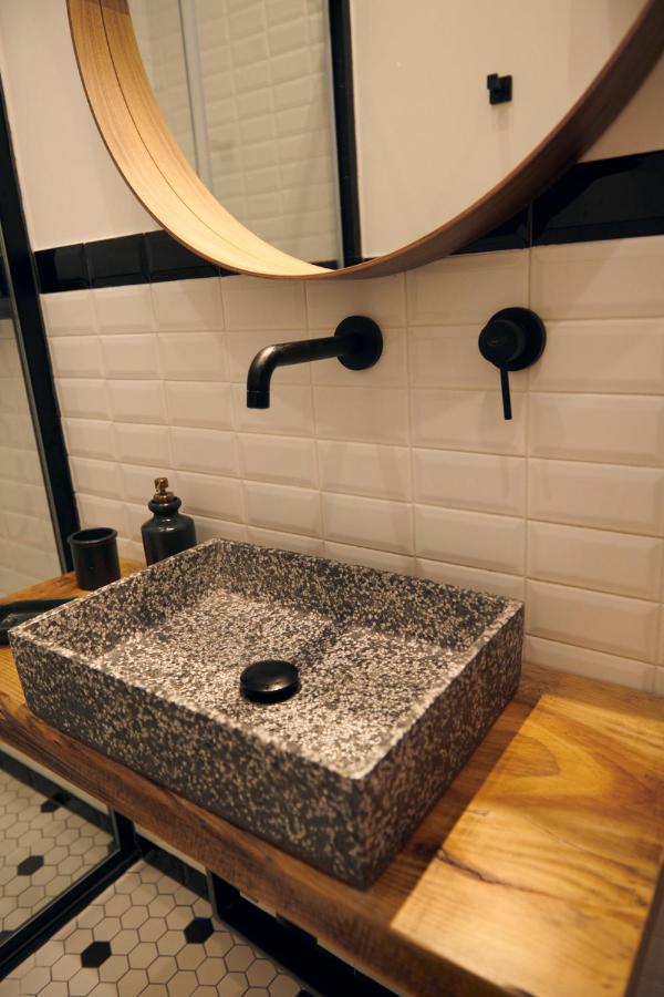 Dada Home, Loft Di 38 Mq Tra Napoli E Pompei 波蒂奇 外观 照片